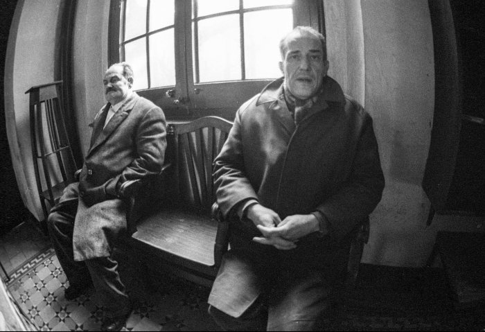 Instituto Mental - Barcelona - España – 1980